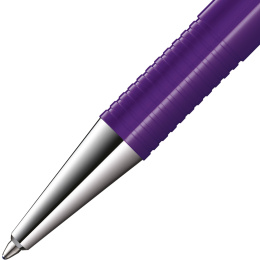 Logo M+ Aubergine Ballpoint in the group Pens / Fine Writing / Ballpoint Pens at Pen Store (138239)