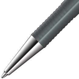 Logo M+ Anthracite Ballpoint in the group Pens / Fine Writing / Ballpoint Pens at Pen Store (138240)