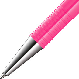 Logo M+ Neonpink Ballpoint in the group Pens / Fine Writing / Ballpoint Pens at Pen Store (138243)