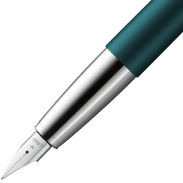 Studio Petrol Fountain pen in the group Pens / Fine Writing / Fountain Pens at Pen Store (138244_r)