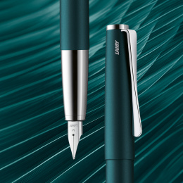 Studio Petrol Fountain pen in the group Pens / Fine Writing / Fountain Pens at Pen Store (138244_r)