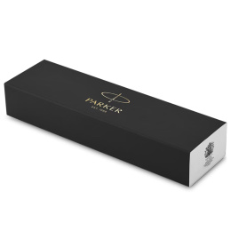 Meridian Chrome/Gold Fountain Pen  in the group Pens / Fine Writing / Fountain Pens at Pen Store (138303_r)