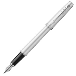 Meridian Chrome Fountain Pen  in the group Pens / Fine Writing / Luxury pens at Pen Store (138307_r)