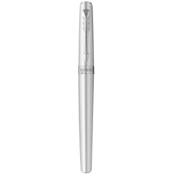 Meridian Chrome Fountain Pen  in the group Pens / Fine Writing / Luxury pens at Pen Store (138307_r)