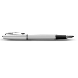 Meridian Chrome Fountain Pen  in the group Pens / Fine Writing / Luxury pens at Pen Store (138307_r)