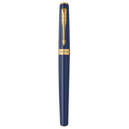 Meridian Blue/Gold Fountain Pen  in the group Pens / Fine Writing / Luxury pens at Pen Store (138311_r)