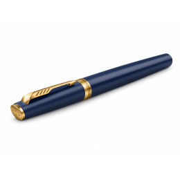 Meridian Blue/Gold Rollerball in the group Pens / Fine Writing / Rollerball Pens at Pen Store (138313)