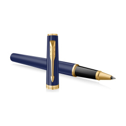 Meridian Blue/Gold Rollerball in the group Pens / Fine Writing / Rollerball Pens at Pen Store (138313)