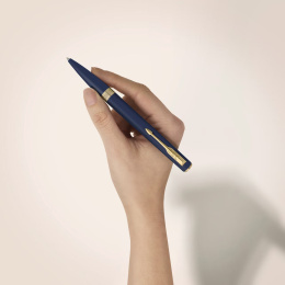 Meridian Blue/Gold Ballpoint in the group Pens / Fine Writing / Ballpoint Pens at Pen Store (138314)