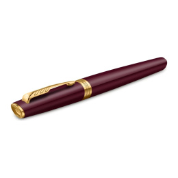 Meridian Red/Gold Fountain Pen  in the group Pens / Fine Writing / Luxury pens at Pen Store (138315_r)