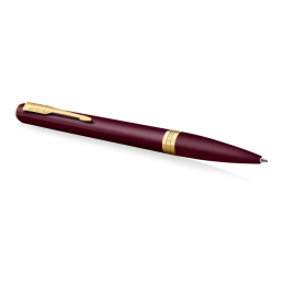 Meridian Red/Gold Ballpoint in the group Pens / Fine Writing / Ballpoint Pens at Pen Store (138318)