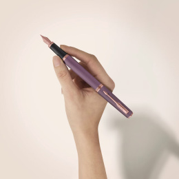 Meridian Purple/Pink Gold Fountain Pen  in the group Pens / Fine Writing / Luxury pens at Pen Store (138319_r)