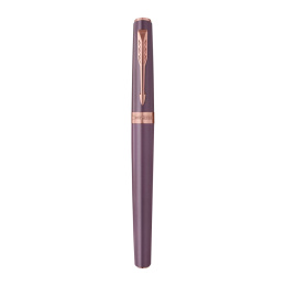 Meridian Purple/Pink Gold Fountain Pen  in the group Pens / Fine Writing / Luxury pens at Pen Store (138319_r)