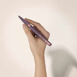 Meridian Purple/Pink Gold Ballpoint in the group Pens / Fine Writing / Ballpoint Pens at Pen Store (138322)
