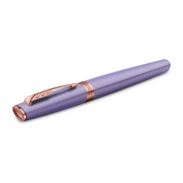 Meridian Lilac/Pink Gold Fountain Pen  in the group Pens / Fine Writing / Luxury pens at Pen Store (138323_r)