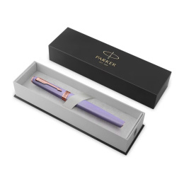 Meridian Lilac/Pink Gold Fountain Pen  in the group Pens / Fine Writing / Luxury pens at Pen Store (138323_r)