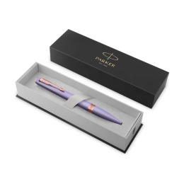 Meridian Lilac/Pink Gold Ballpoint in the group Pens / Fine Writing / Ballpoint Pens at Pen Store (138326)