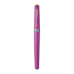 Meridian Grape/Rainbow Fountain Pen  in the group Pens / Fine Writing / Luxury pens at Pen Store (138331_r)