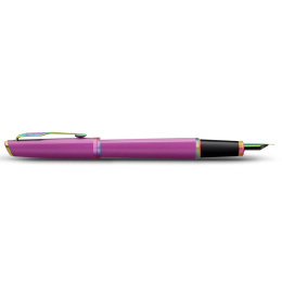 Meridian Grape/Rainbow Fountain Pen  in the group Pens / Fine Writing / Luxury pens at Pen Store (138331_r)