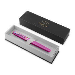Meridian Grape/Rainbow Fountain Pen  in the group Pens / Fine Writing / Luxury pens at Pen Store (138331_r)