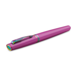 Meridian Grape/Rainbow Rollerball in the group Pens / Fine Writing / Rollerball Pens at Pen Store (138333)