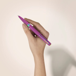 Meridian Grape/Rainbow Ballpoint in the group Pens / Fine Writing / Ballpoint Pens at Pen Store (138334)