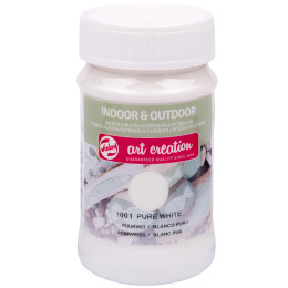 Indoor & Outdoor Craft Paint 100 ml in the group Hobby & Creativity / Paint / Hobby Paint at Pen Store (138373_r)