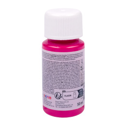 Glass & Porcelain Paint Opaque 50 ml in the group Hobby & Creativity / Paint / Glass & Porcelain Paint at Pen Store (138408_r)