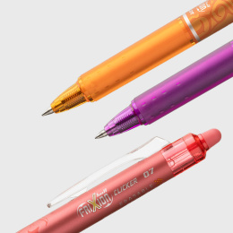 FriXion Clicker 0.7 New colours 3-set in the group Pens / Writing / Gel Pens at Pen Store (2239_set)