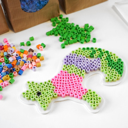 BioBeads Iron Beads Midi Set 20 000 pcs in the group Hobby & Creativity / Create / Tube beads & more at Pen Store (set_biobeads2)